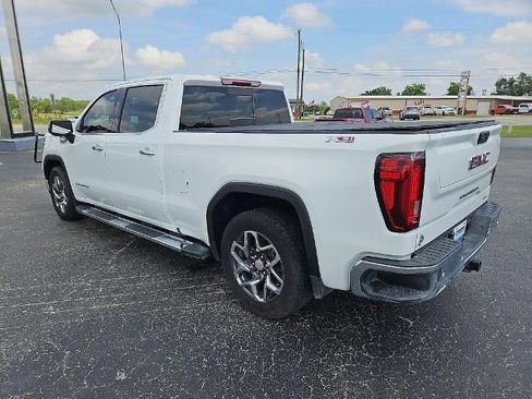 Used 2024 GMC Sierra 1500 SLT w/ SLT Premium Plus Package AWD/4WD image 4