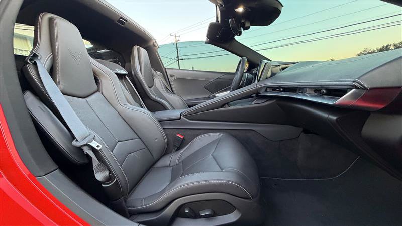 Used 2026 Chevrolet Corvette Z06 RWD image 49