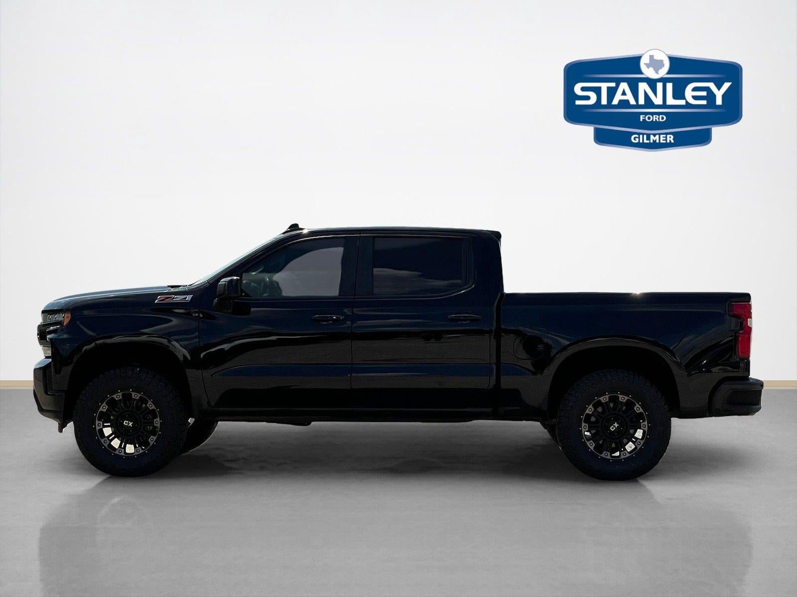 Used 2021 Chevrolet Silverado 1500 RST w/ Z71 Off-Road Package AWD/4WD image 4