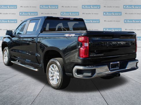 Used 2022 Chevrolet Silverado 1500 LT image 8
