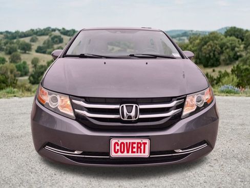 Used 2017 Honda Odyssey EX-L image 2
