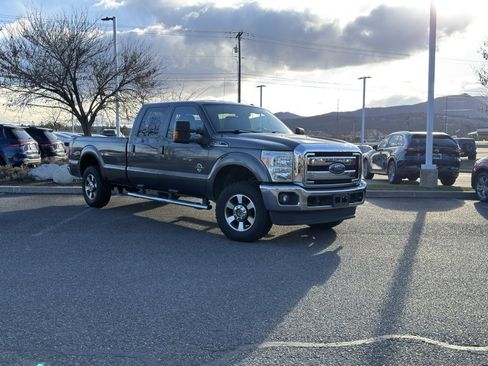 Used 2016 Ford F250 Lariat w/ Lariat Interior Package image 1