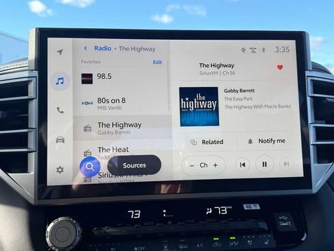 New 2026 Toyota Tundra Platinum image 18