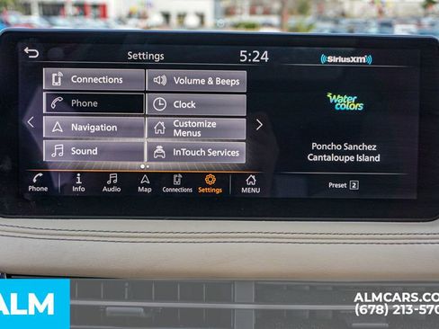 Used 2022 INFINITI QX60 Luxe w/ Cargo Package image 36