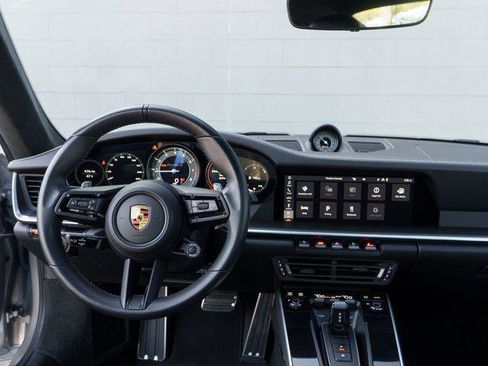 Certified 2021 Porsche 911 Turbo AWD/4WD image 22