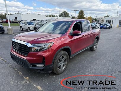 Certified 2022 Honda Ridgeline RTL