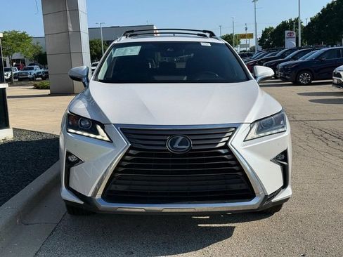 Used 2019 Lexus RX 350 FWD w/ Navigation Package image 8
