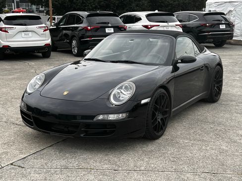 Used 2008 Porsche 911 Carrera S RWD image 2