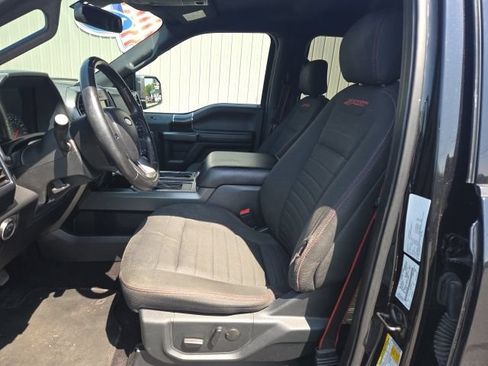 Used 2019 Ford F150 XLT w/ Equipment Group 302A Luxury AWD/4WD image 18