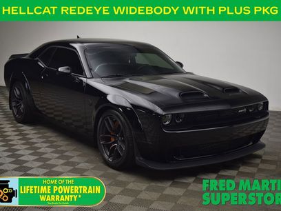 Used 2019 Dodge Challenger SRT Hellcat Redeye