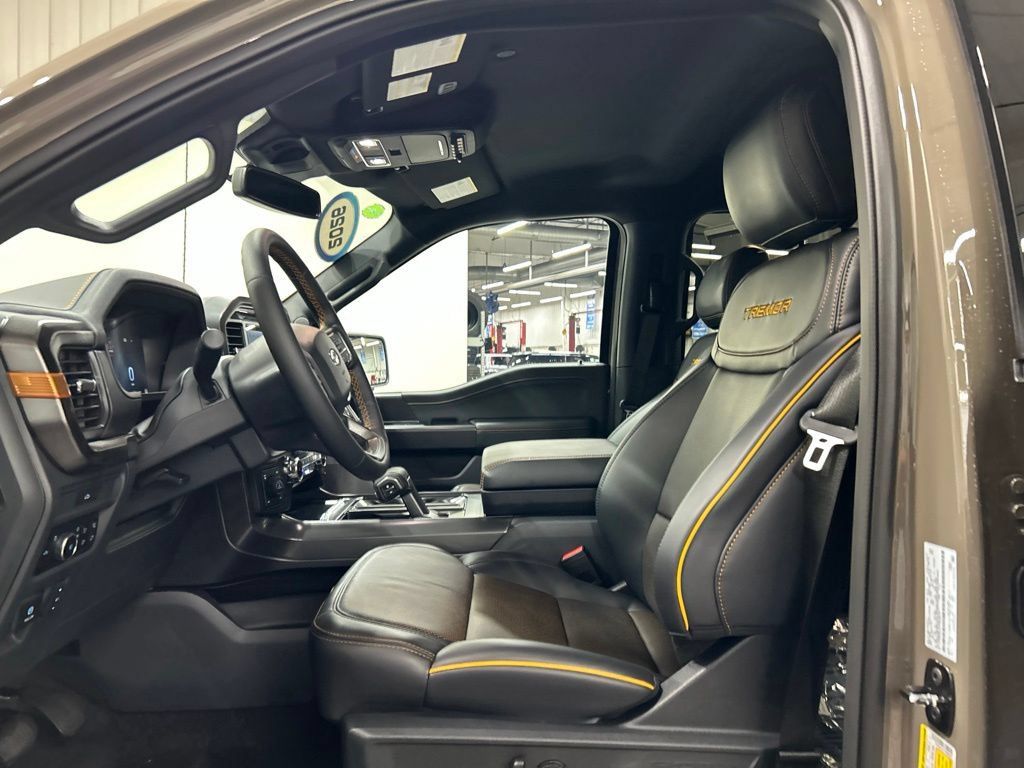 New 2026 Ford F150 Tremor w/ Equipment Group 402B AWD/4WD image 10