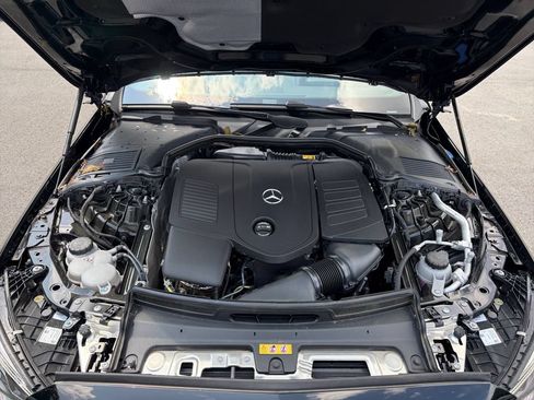 Certified 2026 Mercedes-Benz C 300 4MATIC Sedan image 20