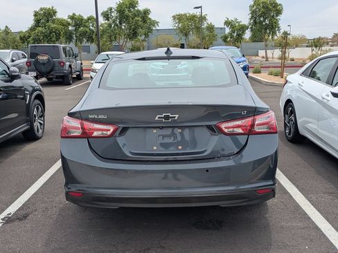 Used 2020 Chevrolet Malibu LT FWD image 3