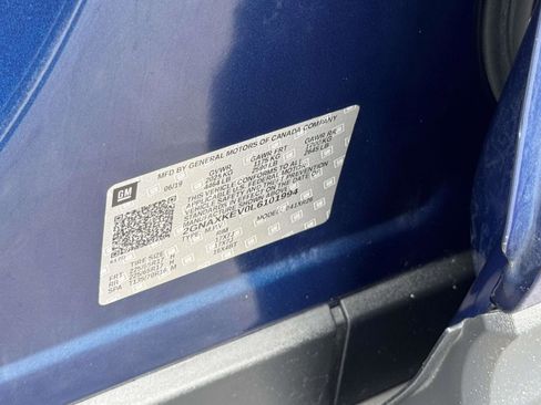 Used 2020 Chevrolet Equinox LT FWD image 31