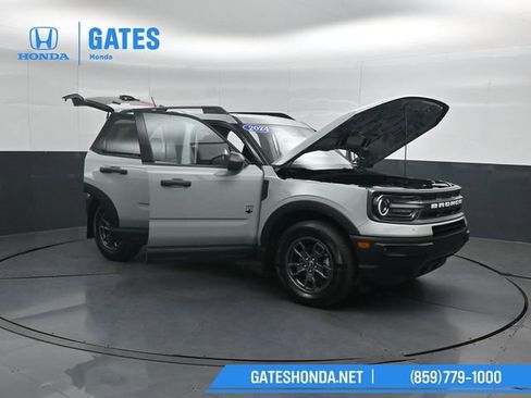 Used 2024 Ford Bronco Sport Big Bend w/ Convenience Package AWD/4WD image 55