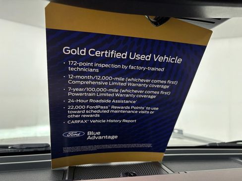 Certified 2024 Ford Bronco Wildtrak AWD/4WD image 25