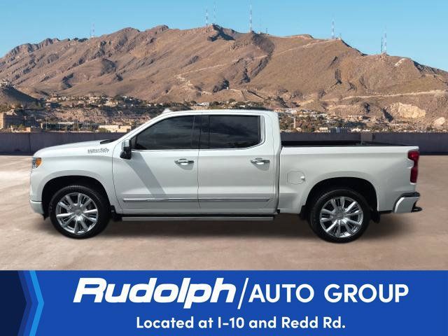 Used 2025 Chevrolet Silverado 1500 High Country AWD/4WD image 2