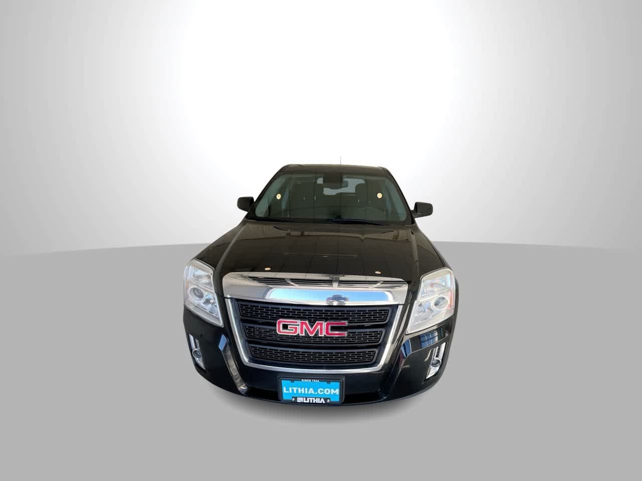Used 2015 GMC Terrain SLE AWD/4WD image 3