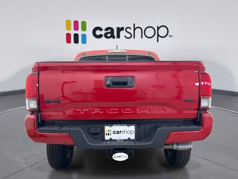 Used 2023 Toyota Tacoma SR image 4