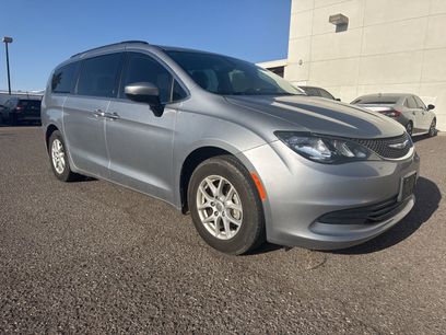 Used 2020 Chrysler Voyager Lxi
