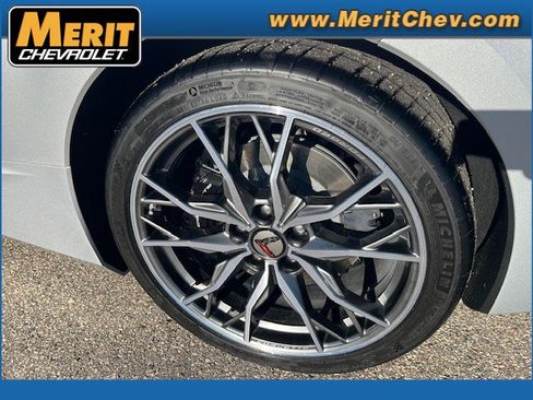 New 2026 Chevrolet Corvette 3LT w/ Z51 Performance Package image 9