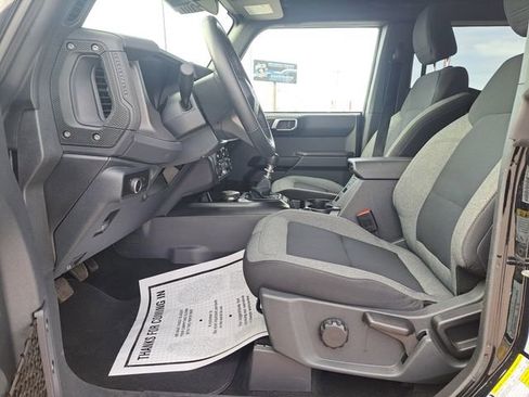 Used 2025 Ford Bronco Big Bend image 11