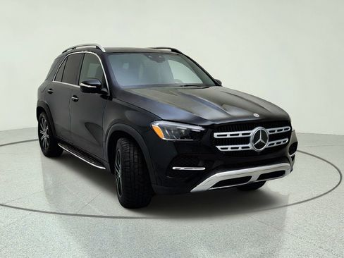 Used 2026 Mercedes-Benz GLE 350 4MATIC image 4