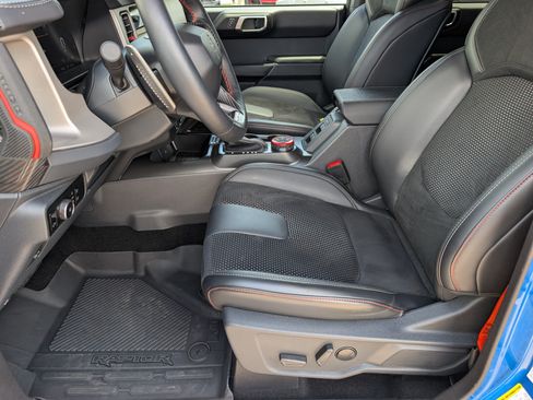 Used 2024 Ford Bronco Raptor w/ Interior Carbon Fiber Pack 6 AWD/4WD image 9