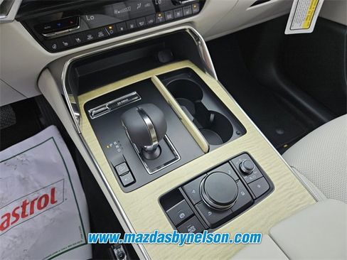 New 2025 MAZDA CX-90 3.3 Turbo S w/ Premium Plus image 12