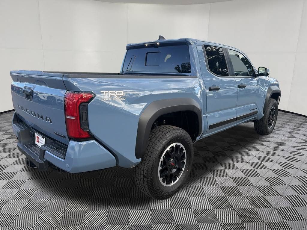 Used 2026 Toyota Tacoma TRD Off-Road w/ TRD Off Road Premium Package AWD/4WD image 8