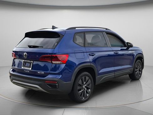 Certified 2023 Volkswagen Taos S FWD image 6