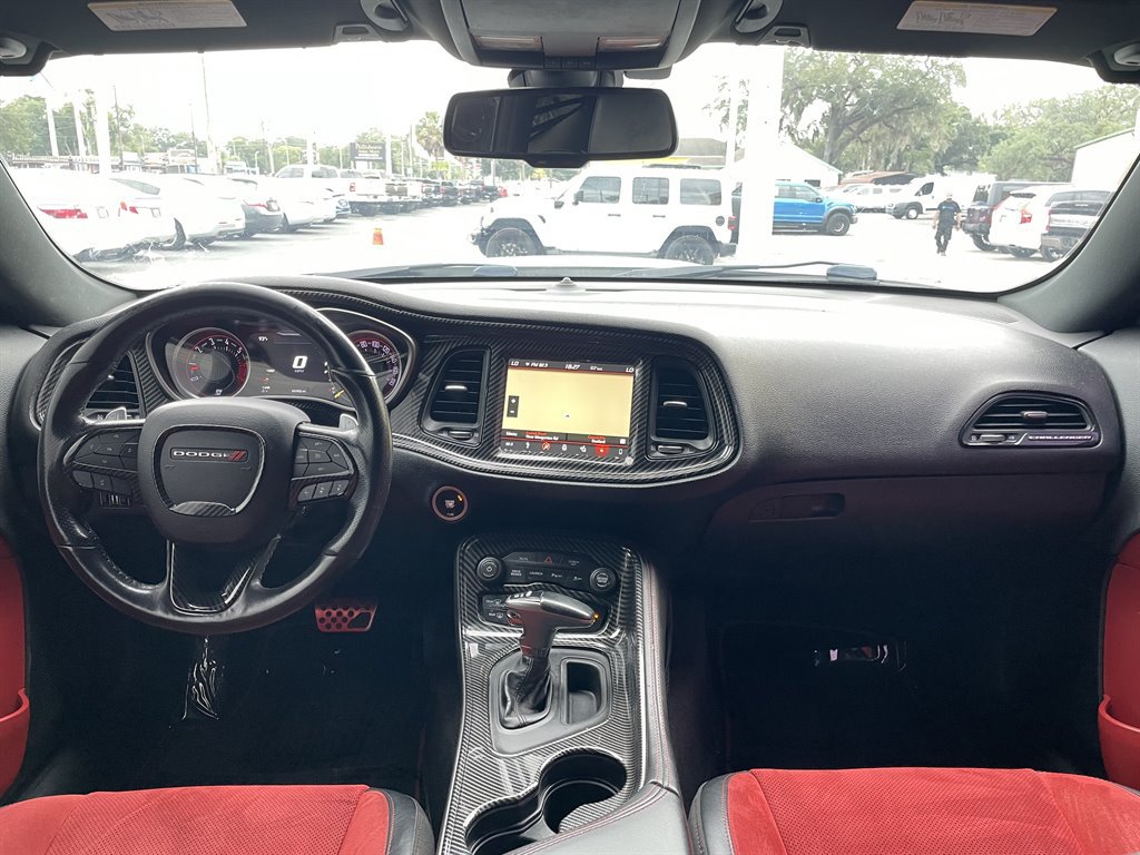 Used 2019 Dodge Challenger R/T Scat Pack w/ Widebody Package RWD image 6