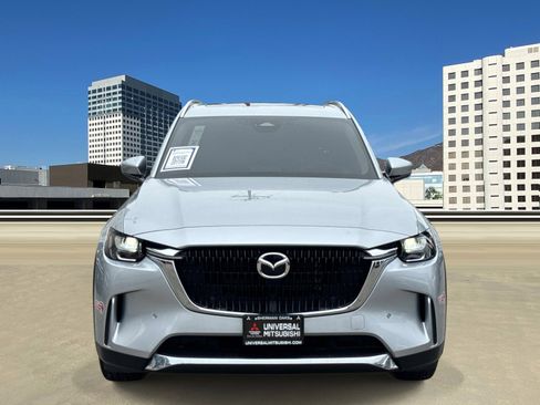 Used 2024 MAZDA CX-90 Plug-In Hybrid w/ Premium Pkg AWD/4WD image 2