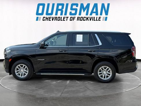 Used 2023 Chevrolet Tahoe LT AWD/4WD image 3