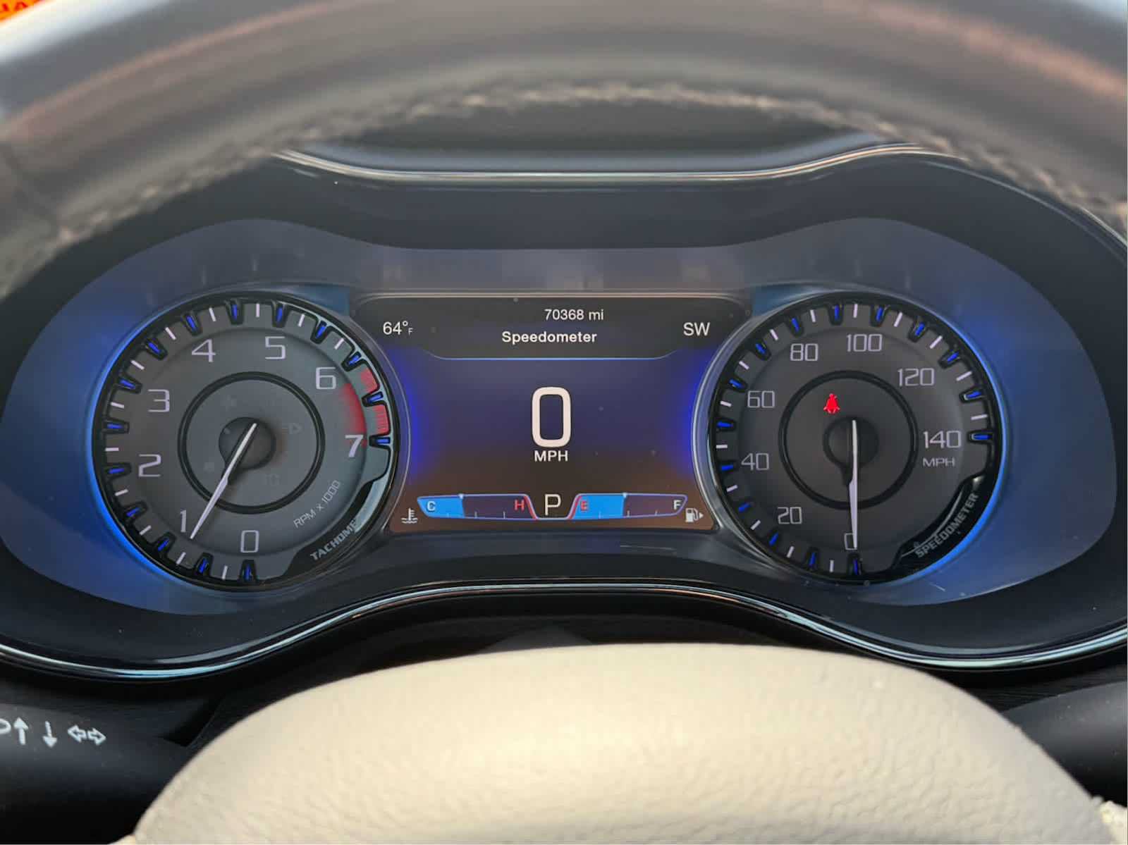 Used 2016 Chrysler 200 S w/ Comfort Group FWD image 14