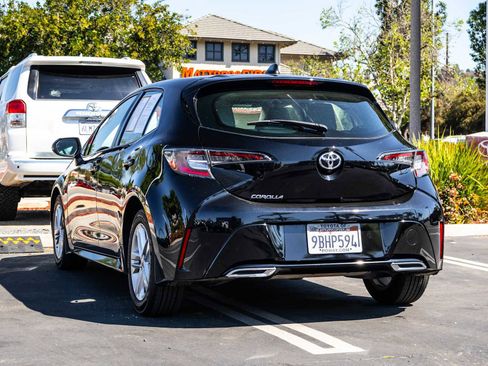 Certified 2022 Toyota Corolla SE w/ SE Preferred Package image 7