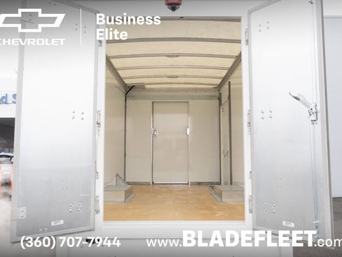 New 2024 Chevrolet Express 3500 w/ Power Convenience Package image 4