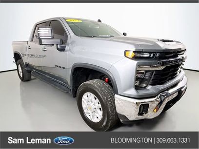 Used 2024 Chevrolet Silverado 3500 LT w/ All Star Edition