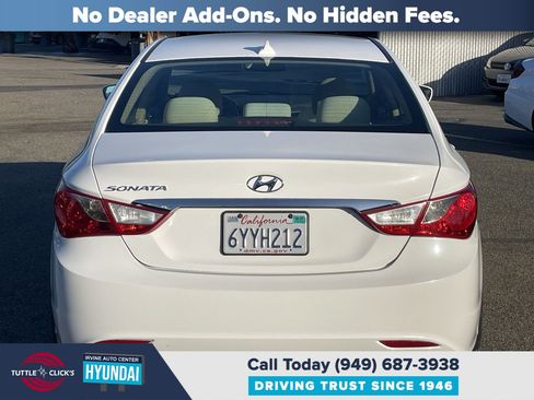 Used 2013 Hyundai Sonata GLS w/ Popular Equipment Pkg FWD image 7
