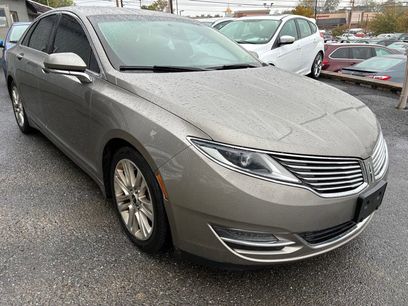 Used 2016 Lincoln MKZ Hybrid