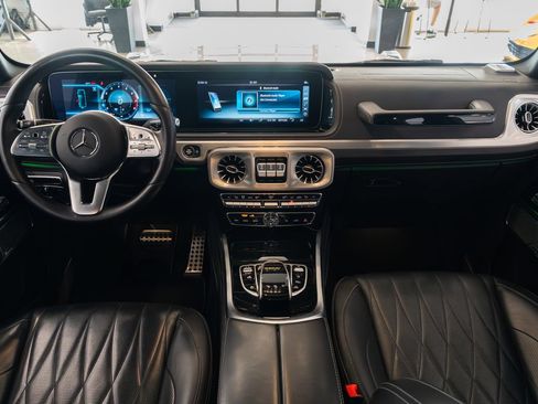 Used 2020 Mercedes-Benz G 550 image 9