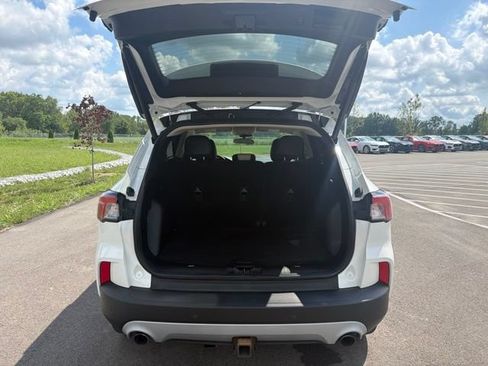 Used 2020 Ford Escape SEL AWD/4WD image 11