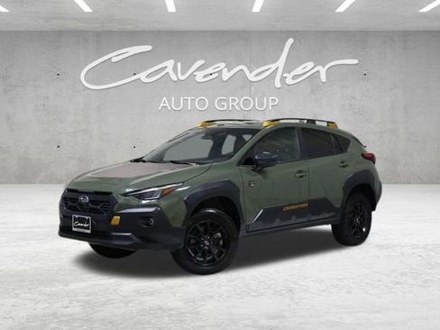 Used 2024 Subaru Crosstrek 2.5i Wilderness w/ Wilderness Package image 1