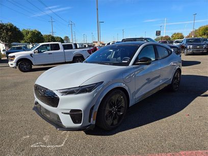 New 2025 Ford Mustang Mach-E GT w/ Interior Protection Package