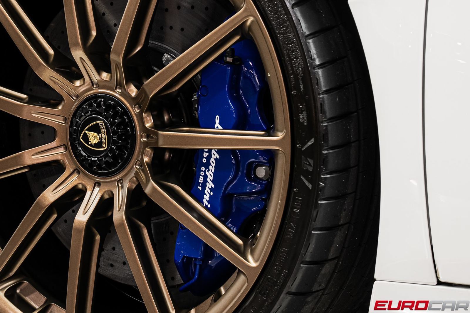 Used 2022 Lamborghini Huracan STO RWD image 29