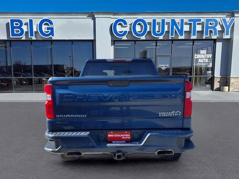 Used 2019 Chevrolet Silverado 1500 High Country image 3