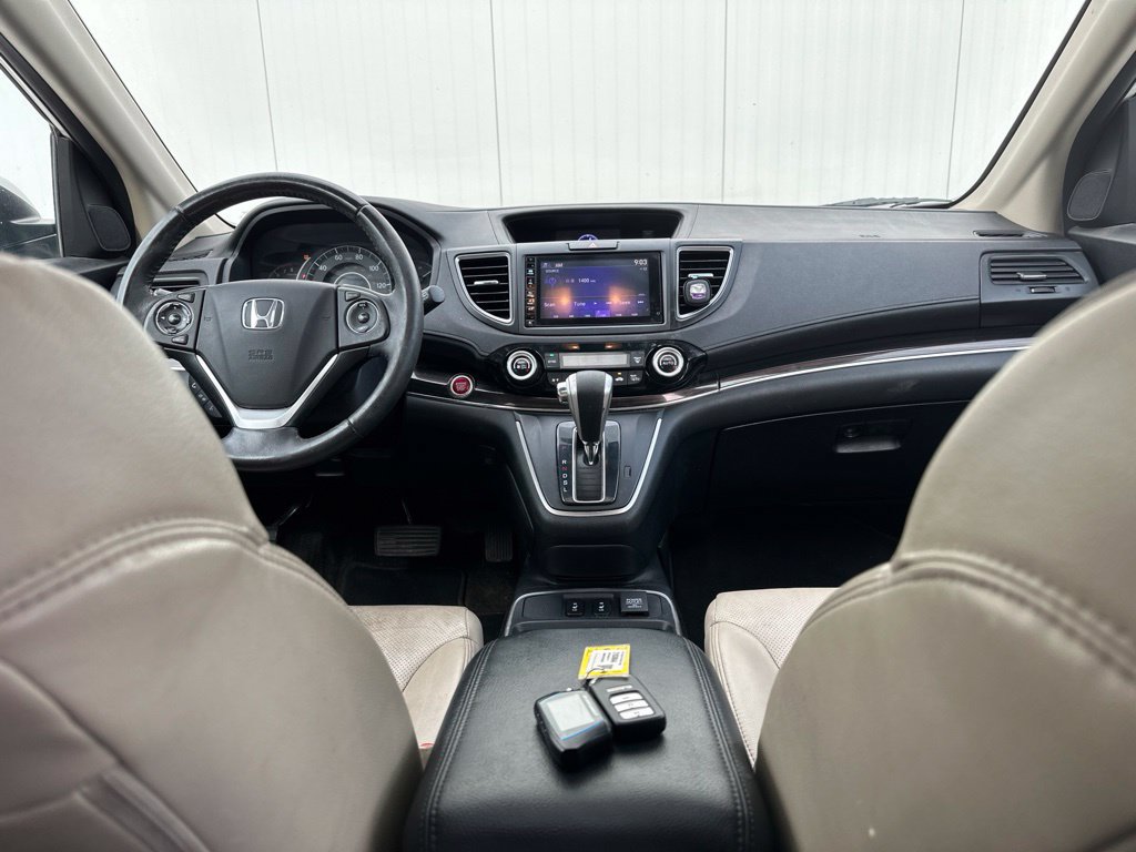 Used 2016 Honda CR-V EX-L image 35