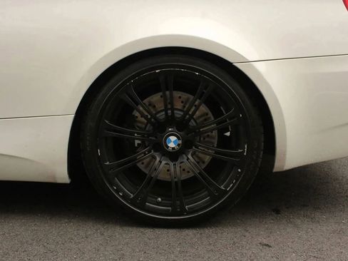Used 2008 BMW M3 Convertible RWD image 14
