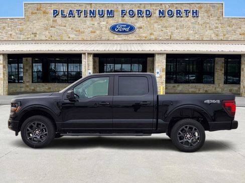 New 2026 Ford F150 STX w/ Equipment Group 200A AWD/4WD image 3
