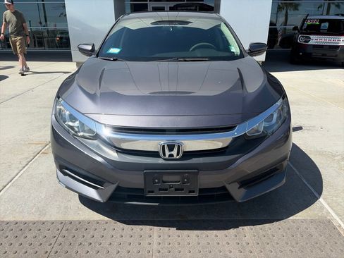 Used 2018 Honda Civic LX image 7